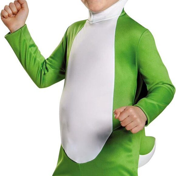 Disguise Costumes Yoshi Toddler Costume, Medium (3T-4T - Picture 4 of 7